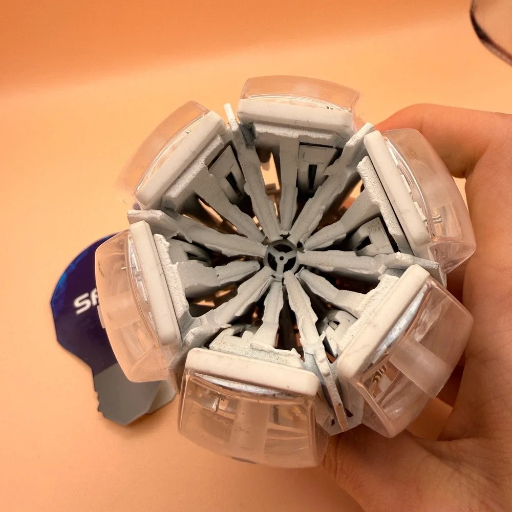 SANSI A21 LED Bulb 10000 Lumens 5000K Daylight E26 65W Non-Dimmable for Worksh‎